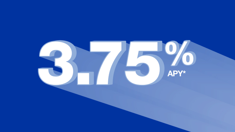 3.75% APY