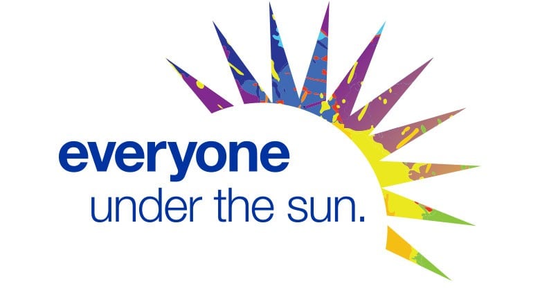 Everyone Under the Sun logo