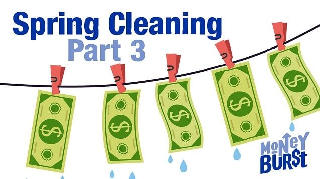 Spring Cleaning Part 3