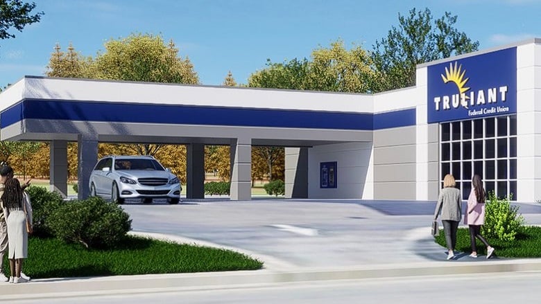 Truliant Robinhood Branch