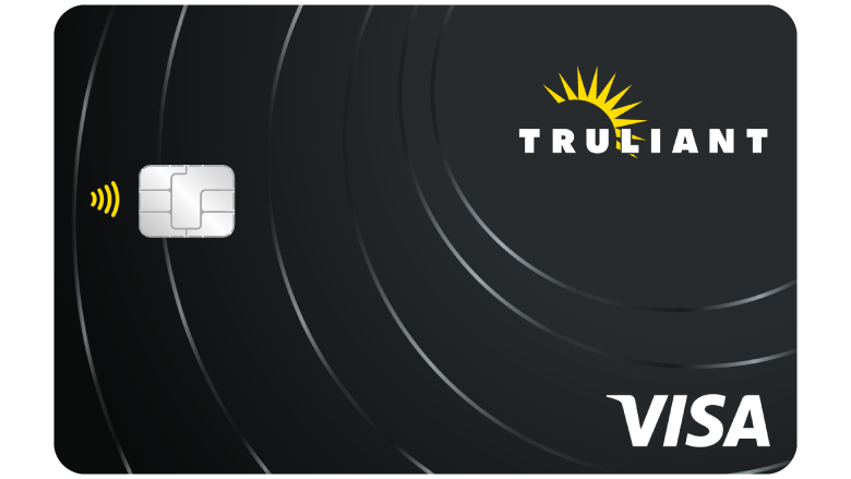 Credit you control. Your deposit is your limit 