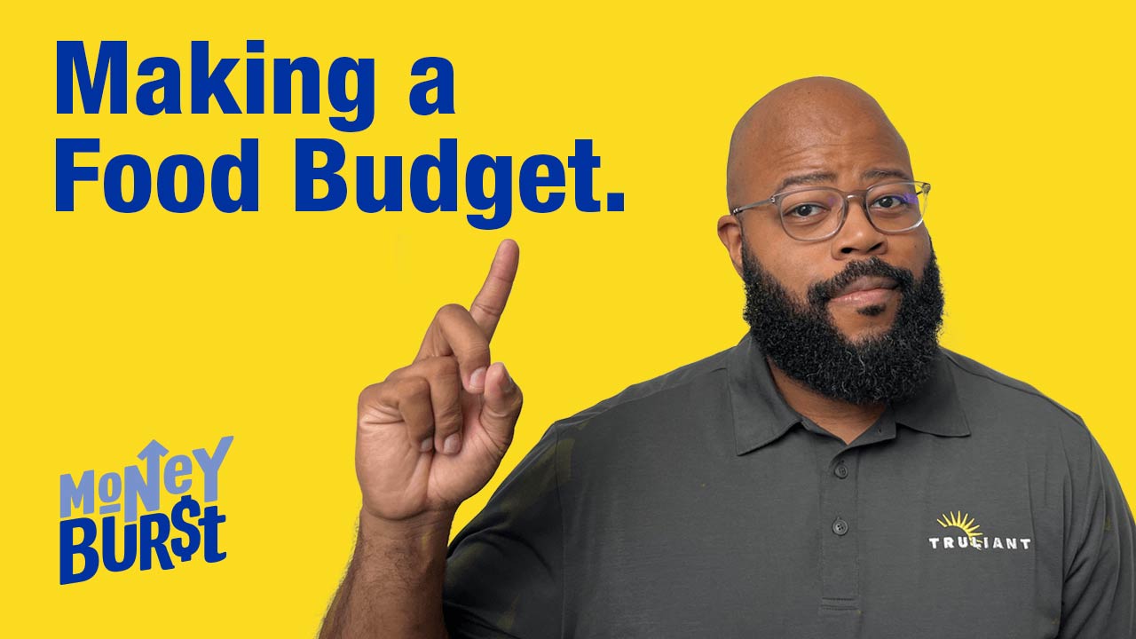 Making a Food Budget