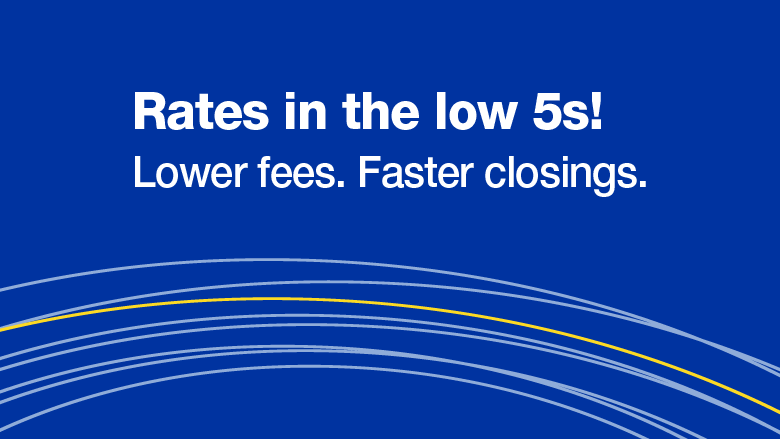 A rate in the low 5s!