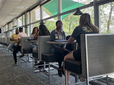 Niner Finance TFCU School Year Start