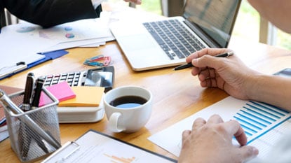 Crear un presupuesto