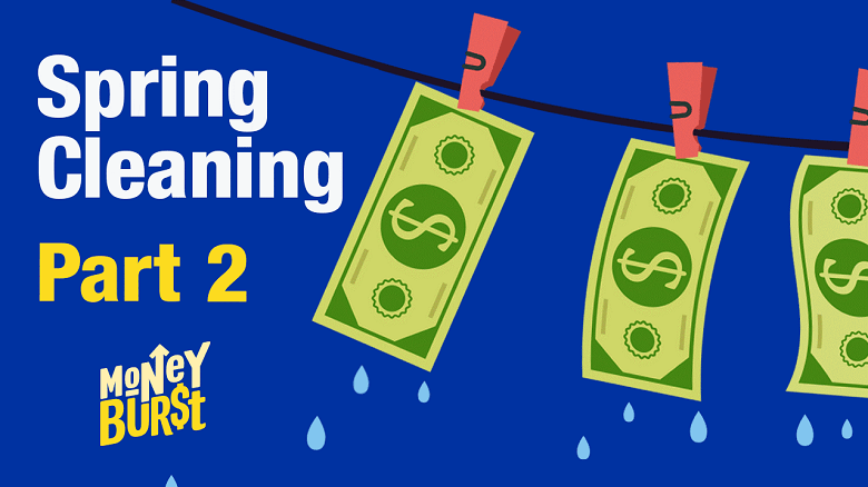 Spring Cleaning Part 2