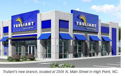 Truliant's new High Point Location