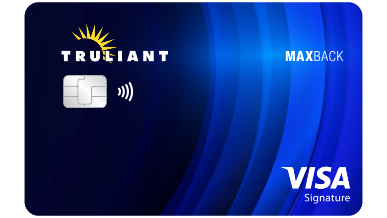 maxback card