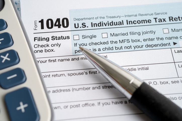 Tax Forms
