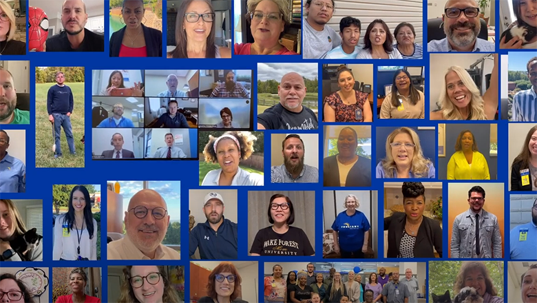 Inclusion and Belonging