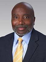 Linell Johnson (he/him)