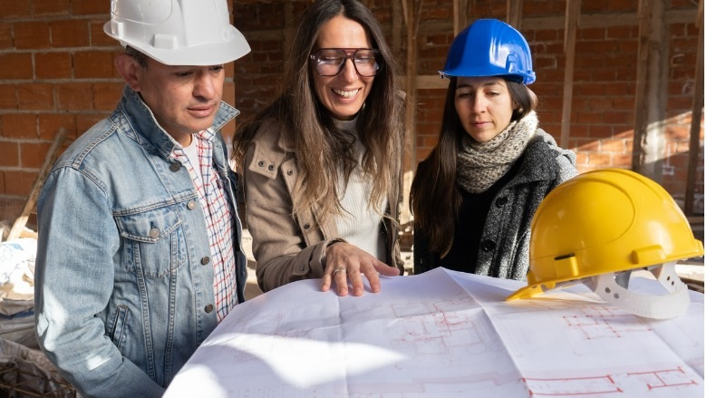 Préstamos para Construcción de Truliant