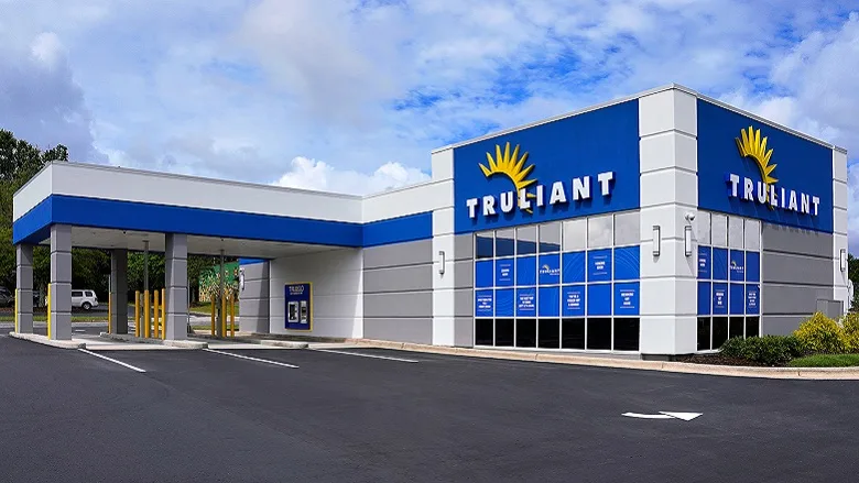 Truliant Robinhood Branch