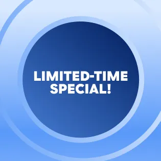 limited-time special
