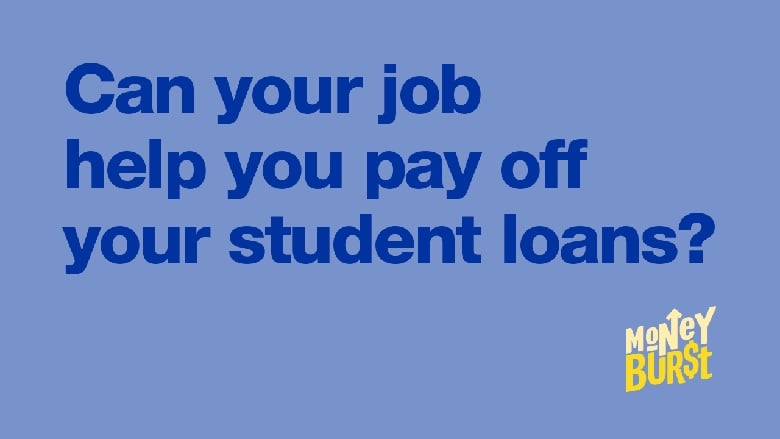  Can your job help pay off your student loans?