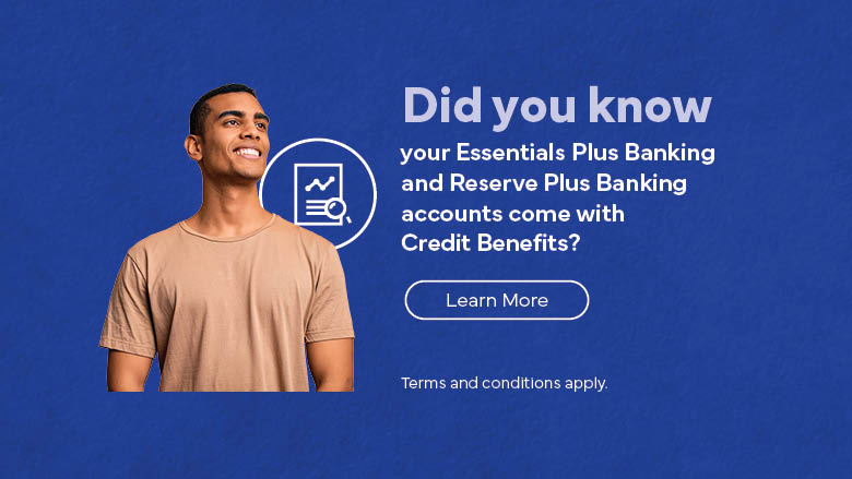 did you know your bank account comes with credit protection