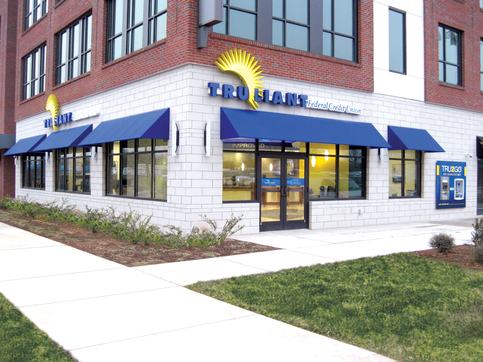 Truliant South End Branch