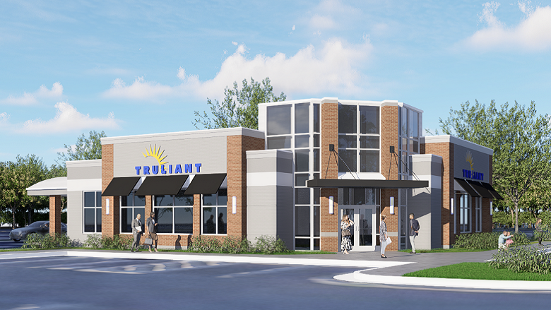 Truliant Harrisburg Branch