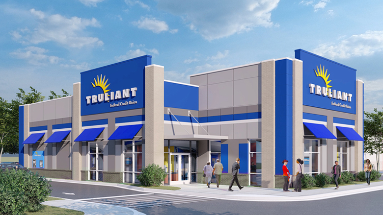 Truliant Graham Branch