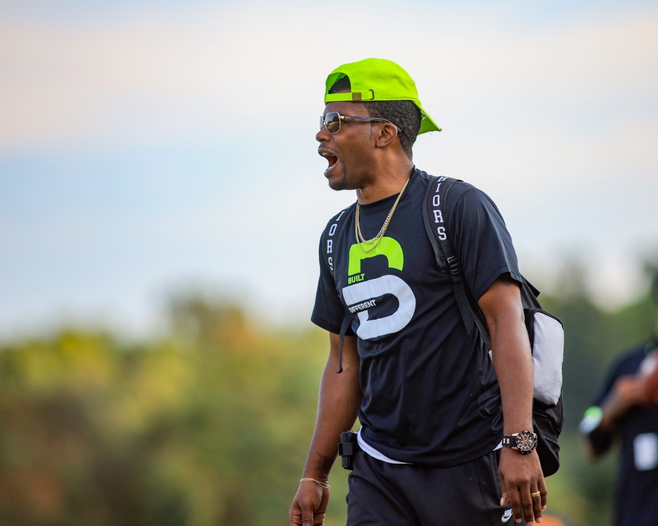 Bennie Oats - Volunteer Coach