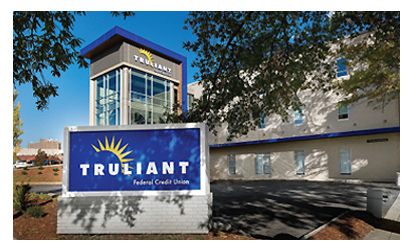 Truliant's Upstate SC Regional Operations Office