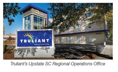 Truliant's Upsatte SC Regional Operations Office