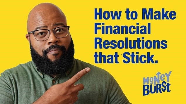 How to make financial resolutions that stick