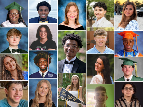 Truliant Foundation Scholarship recipients