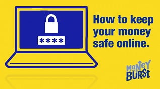 How to Keep Your Money Safe Online 