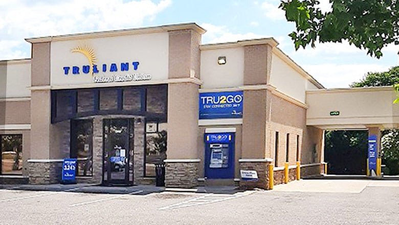 Truliant Sheby Branch