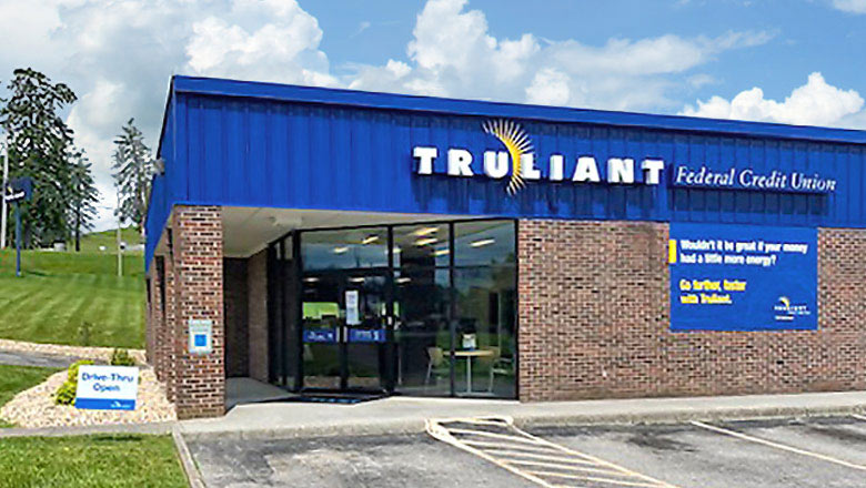 Truliant Radford, VA Branch