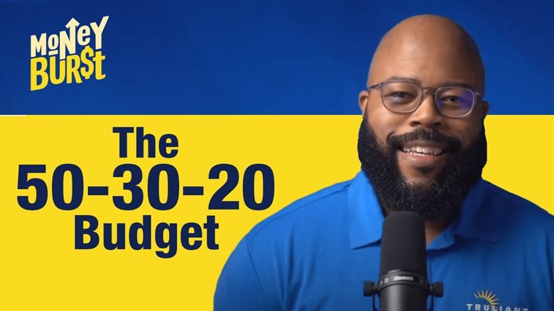 The 50-30-20 Budget