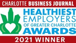CBJ Healthiest Employer Logo