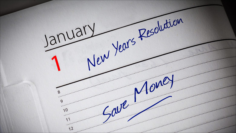 9 Ways To Keep New Year’s Financial Resolutions