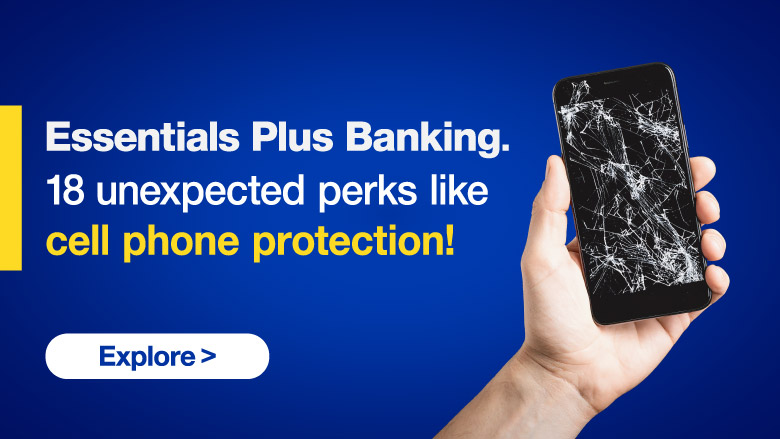 Checking Perks - Cell Phone Protection