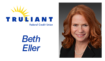 Beth Eller, Truliant's SVP of Mortgage Lending