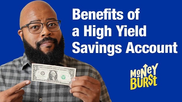 Benefits of a High Yield Savings Account