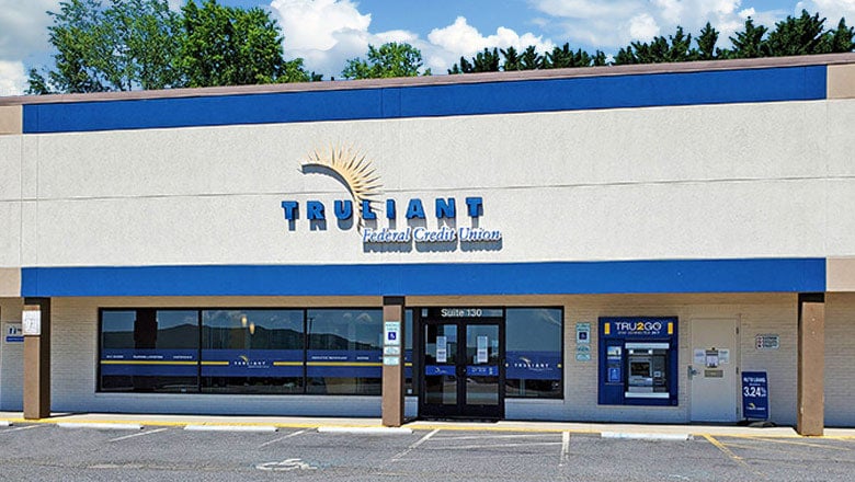 Truliant Wytheville Branch