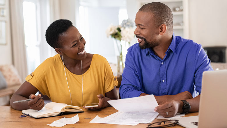 Saving money and time with a consolidation loan
