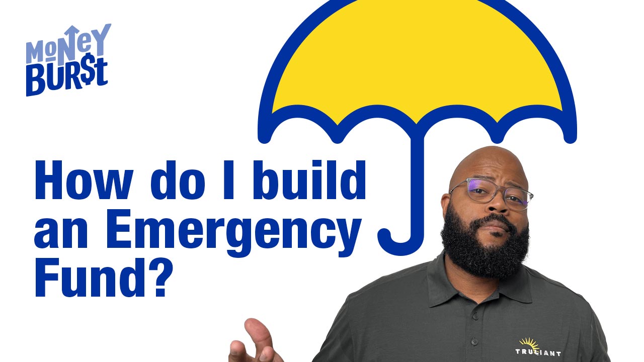 How do I build an Emergency Fund?