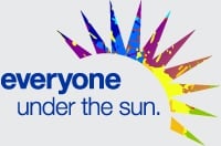 Everyone Under The Sun Diversity Logo