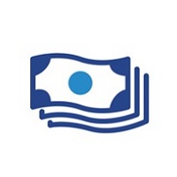 icon of paper money