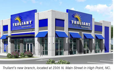 Truliant's new High Point Location