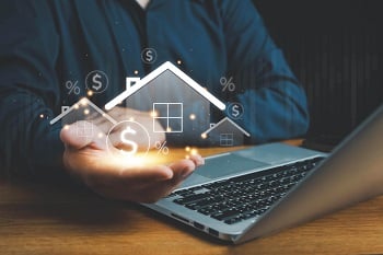 electronic Home Equity Line of Credit