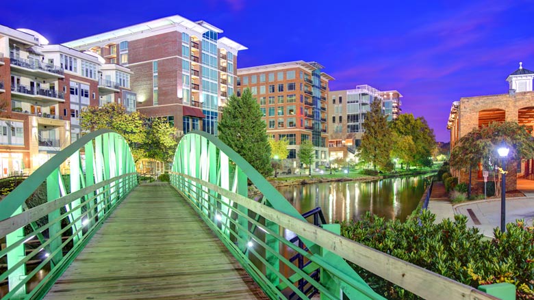 downtown greenville