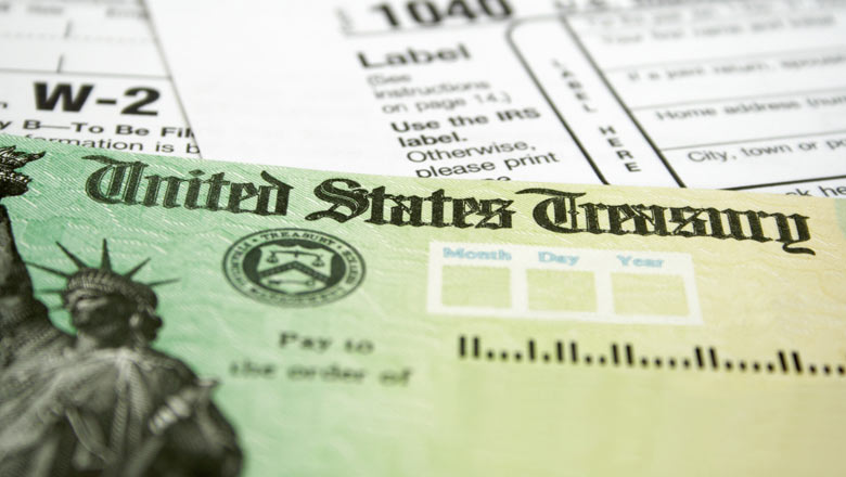 IRS Stimulus Payments