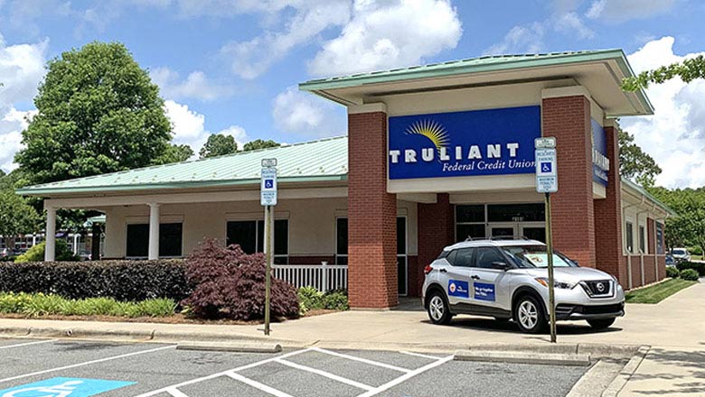 Truliant Clemmons Branch