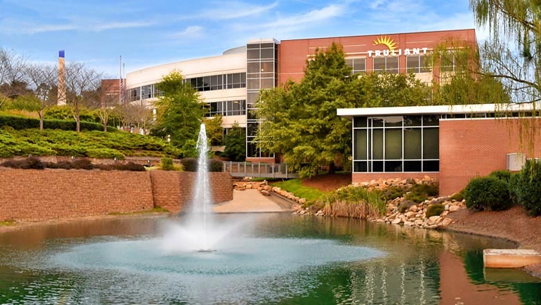 Truliant Corporate Headquarters in WInston-Salem