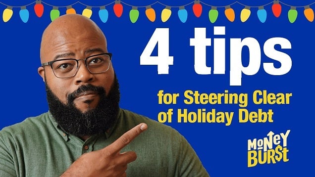 4 Tips for Steering Clear of Holiday Debt