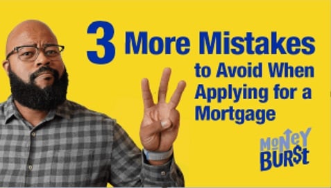 3 more mistakes to avoid